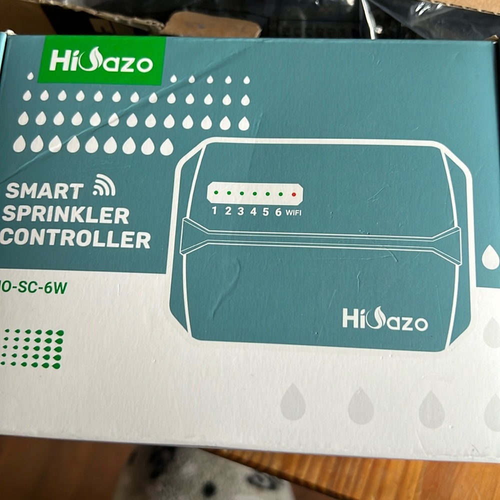 Smart sprinkler system